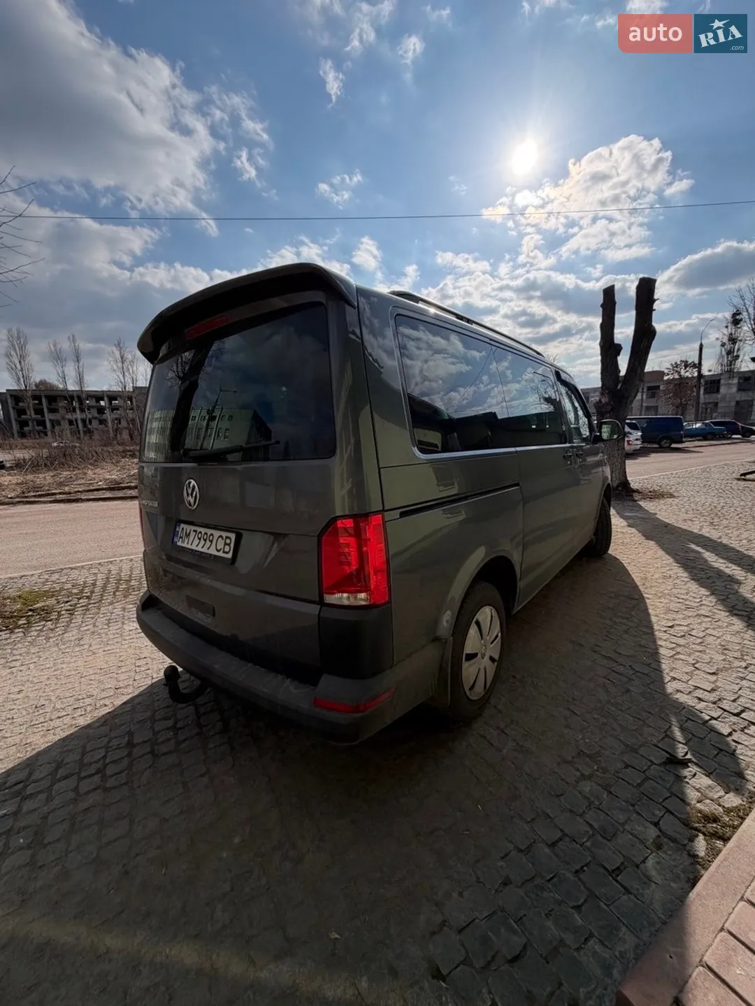 2023 Volkswagen Transporter - мініатюра 4