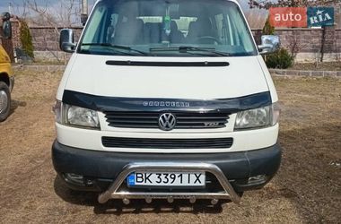Минивэн Volkswagen Transporter 2003 в Житомире