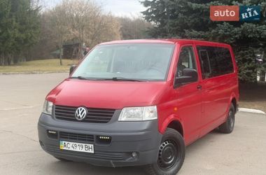 Минивэн Volkswagen Transporter 2006 в Ровно
