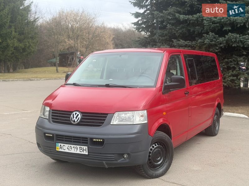 Volkswagen Transporter 2006