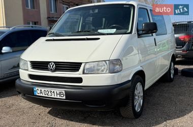 Минивэн Volkswagen Transporter 2003 в Черкассах