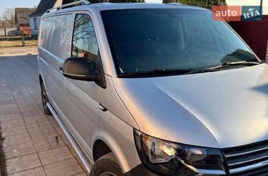Грузовой фургон Volkswagen Transporter 2016 в Фастове