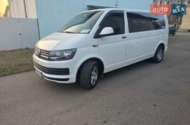 Минивэн Volkswagen Transporter 2016 в Коломые