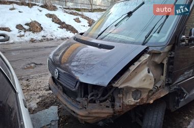 Минивэн Volkswagen Transporter 2002 в Киеве