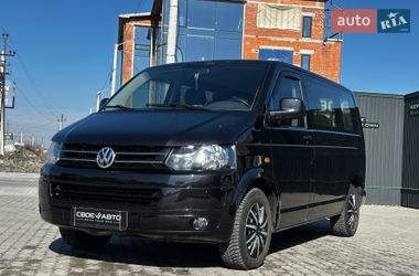 Мінівен Volkswagen Transporter 2007 в Львові