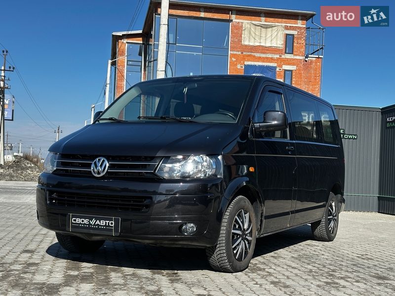 Volkswagen Transporter 2007 Volkswagen Transporter 2007