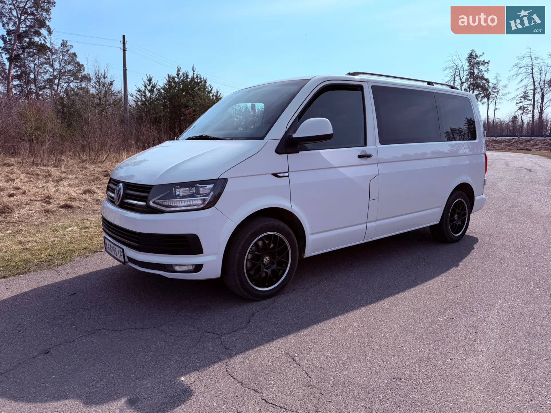 2011 Volkswagen Transporter - мініатюра 8