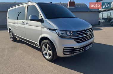 Мінівен Volkswagen Transporter 2021 в Бердичеві