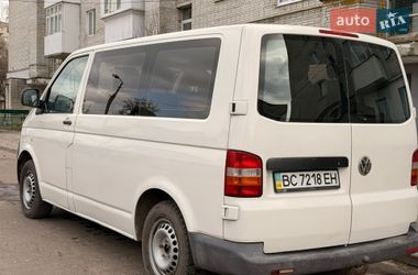 Мінівен Volkswagen Transporter 2007 в Шептицькому