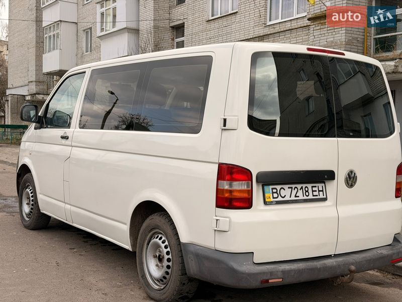 Volkswagen Transporter 2007