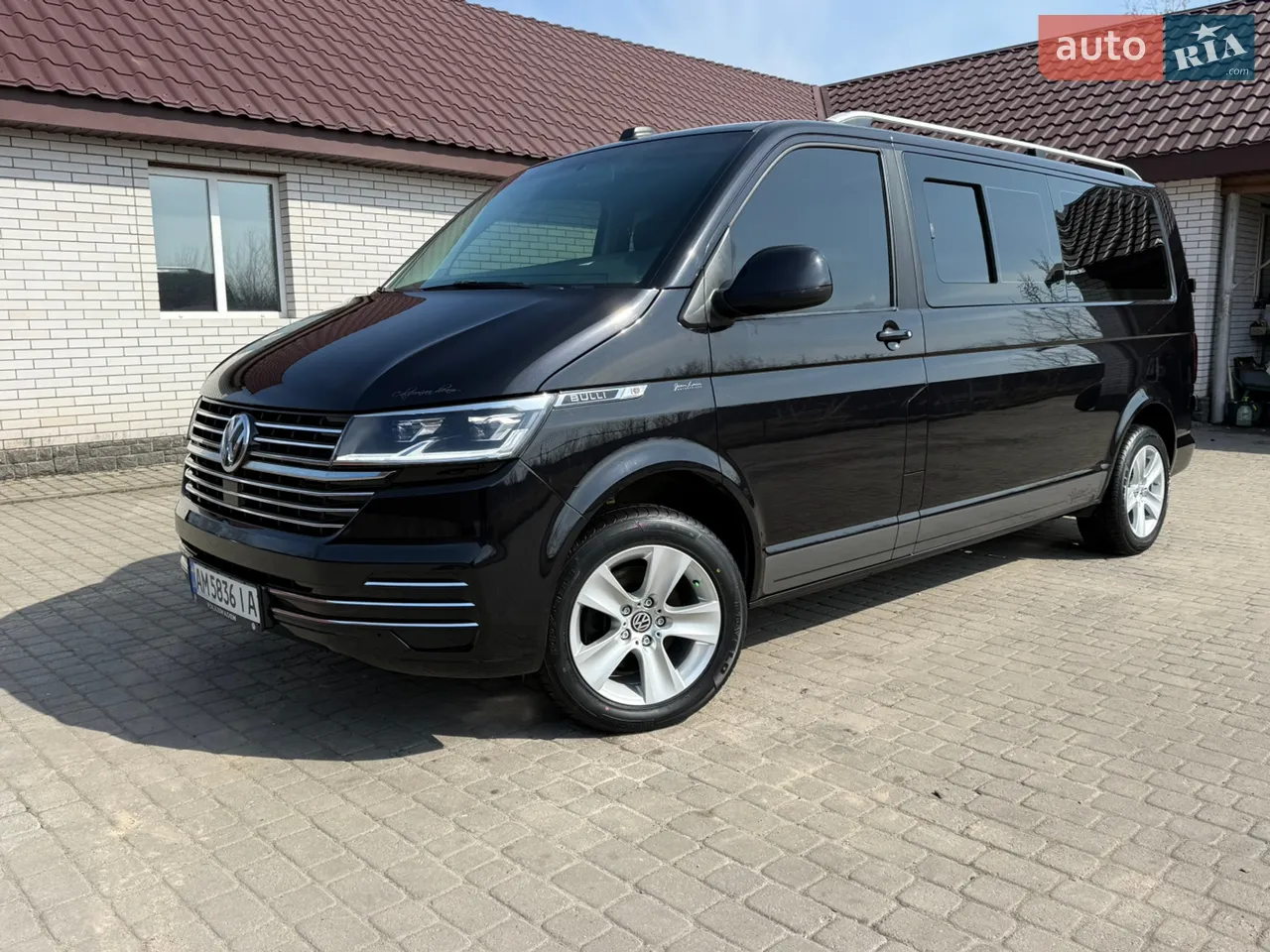 2021 Volkswagen Transporter - мініатюра 35