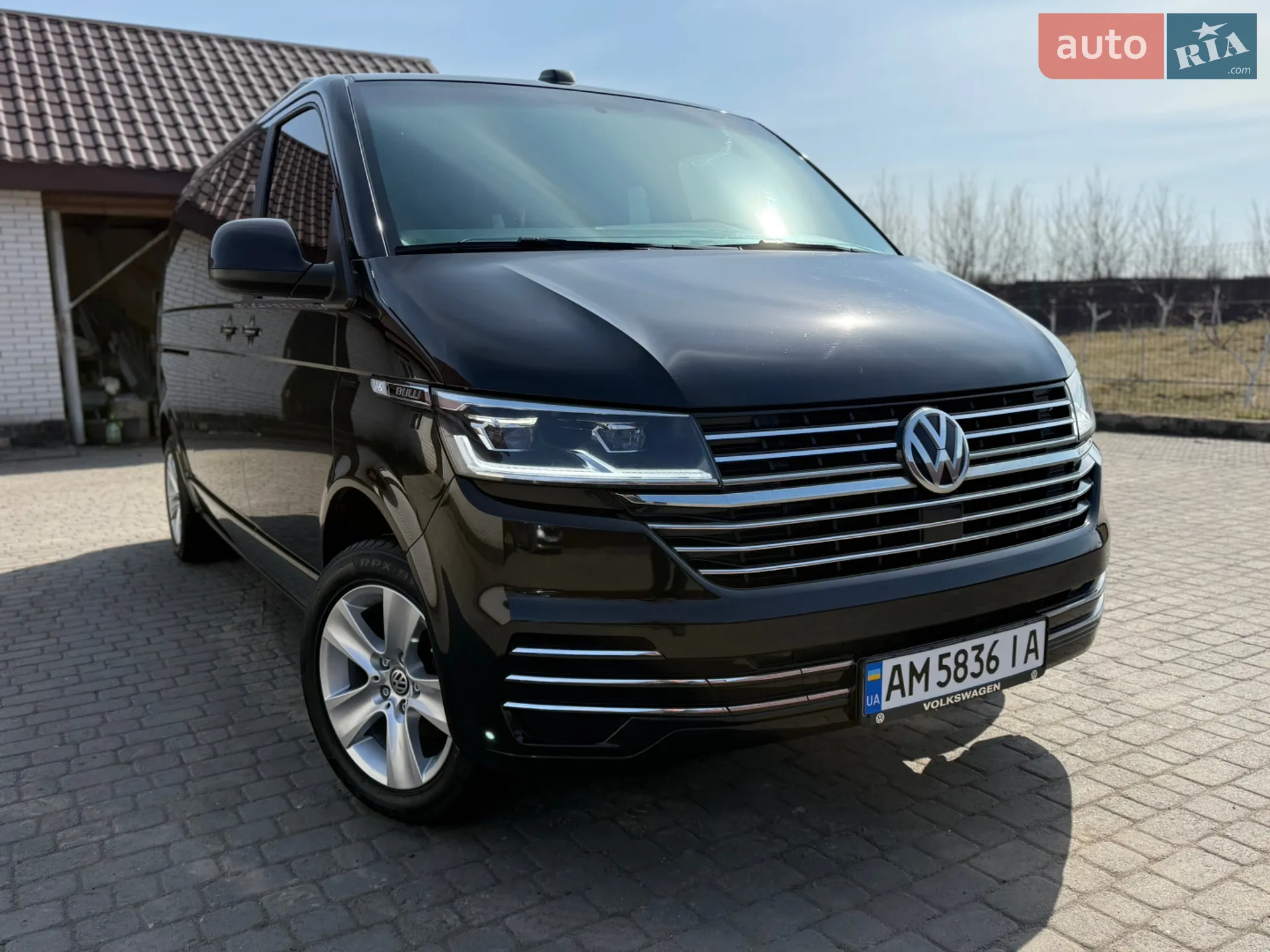 2020 Volkswagen Transporter - мініатюра 7