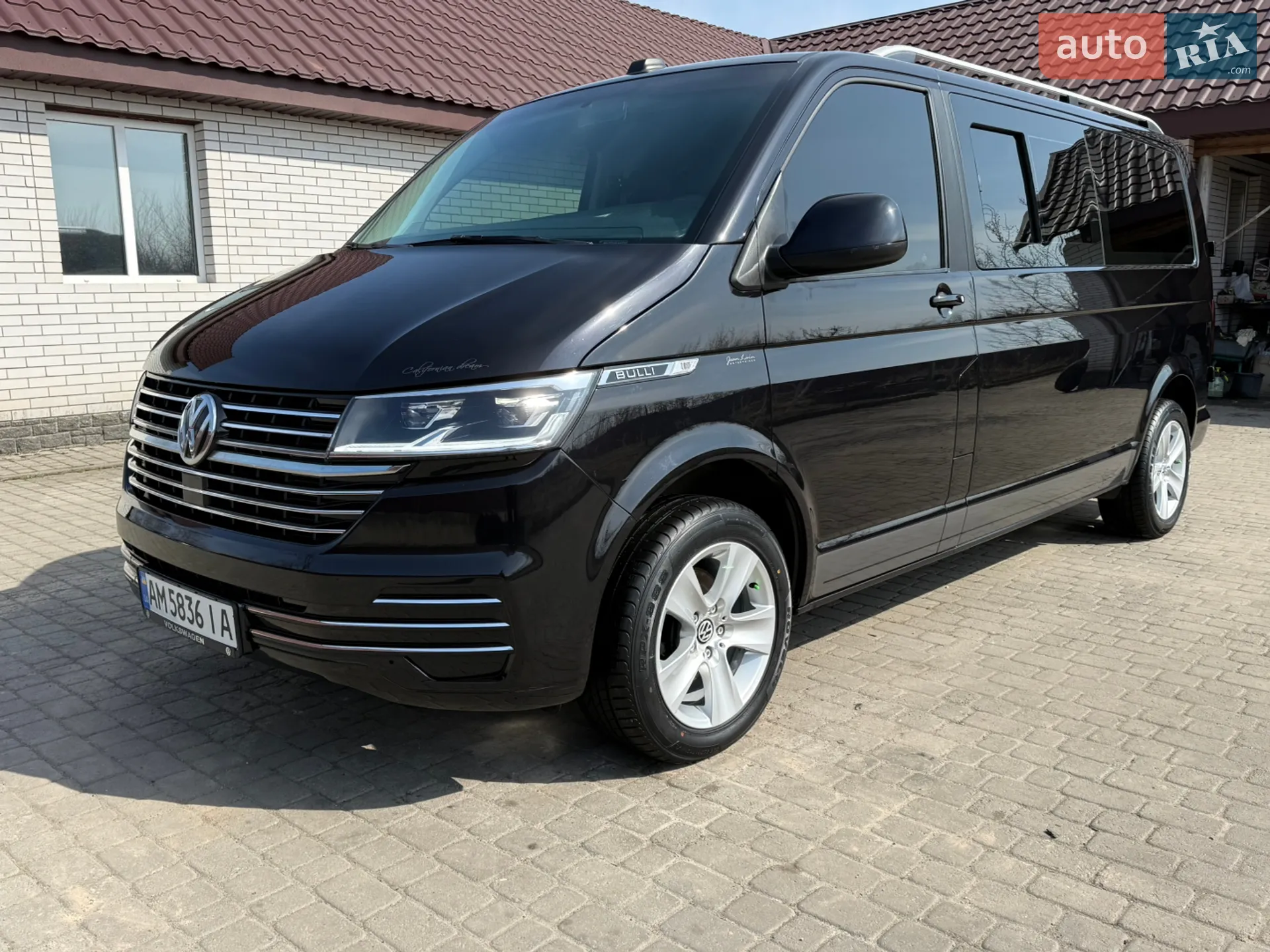 2020 Volkswagen Transporter - мініатюра 13