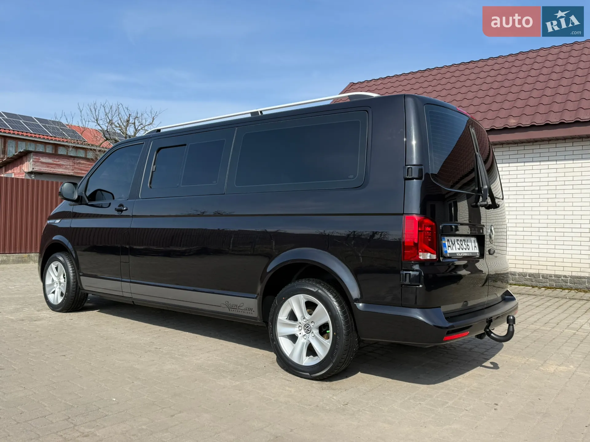 2020 Volkswagen Transporter - мініатюра 18