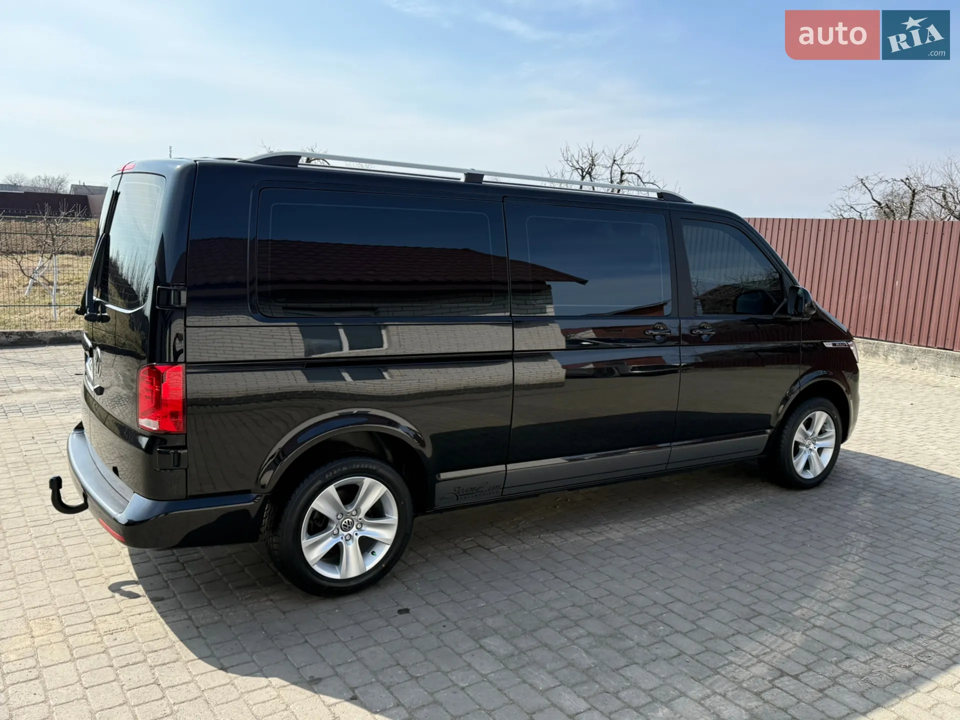2020 Volkswagen Transporter - мініатюра 25