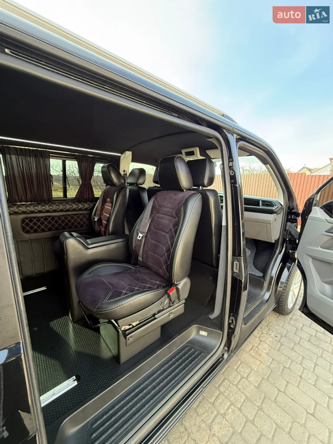 2020 Volkswagen Transporter - мініатюра 48