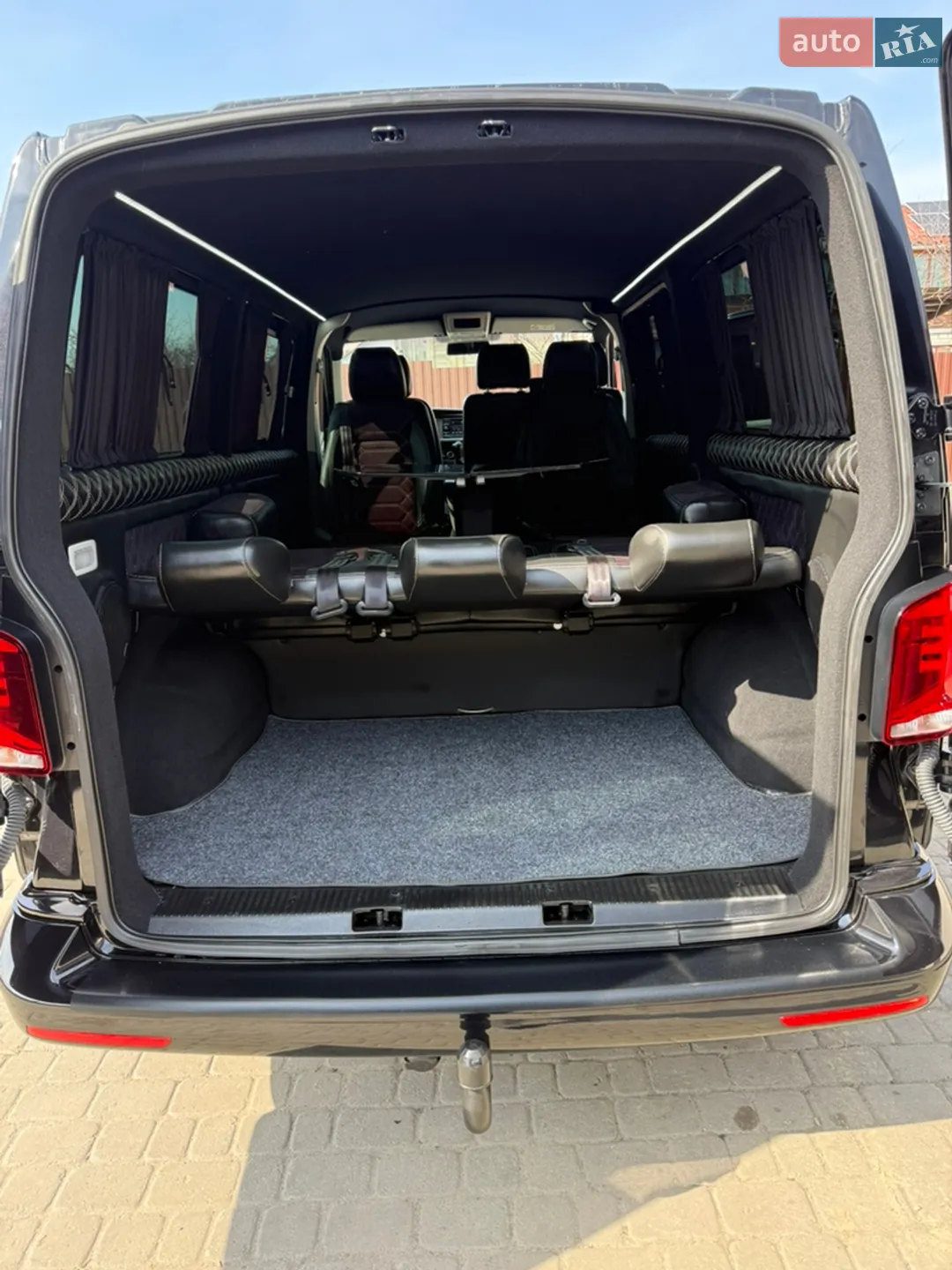 2020 Volkswagen Transporter - мініатюра 65