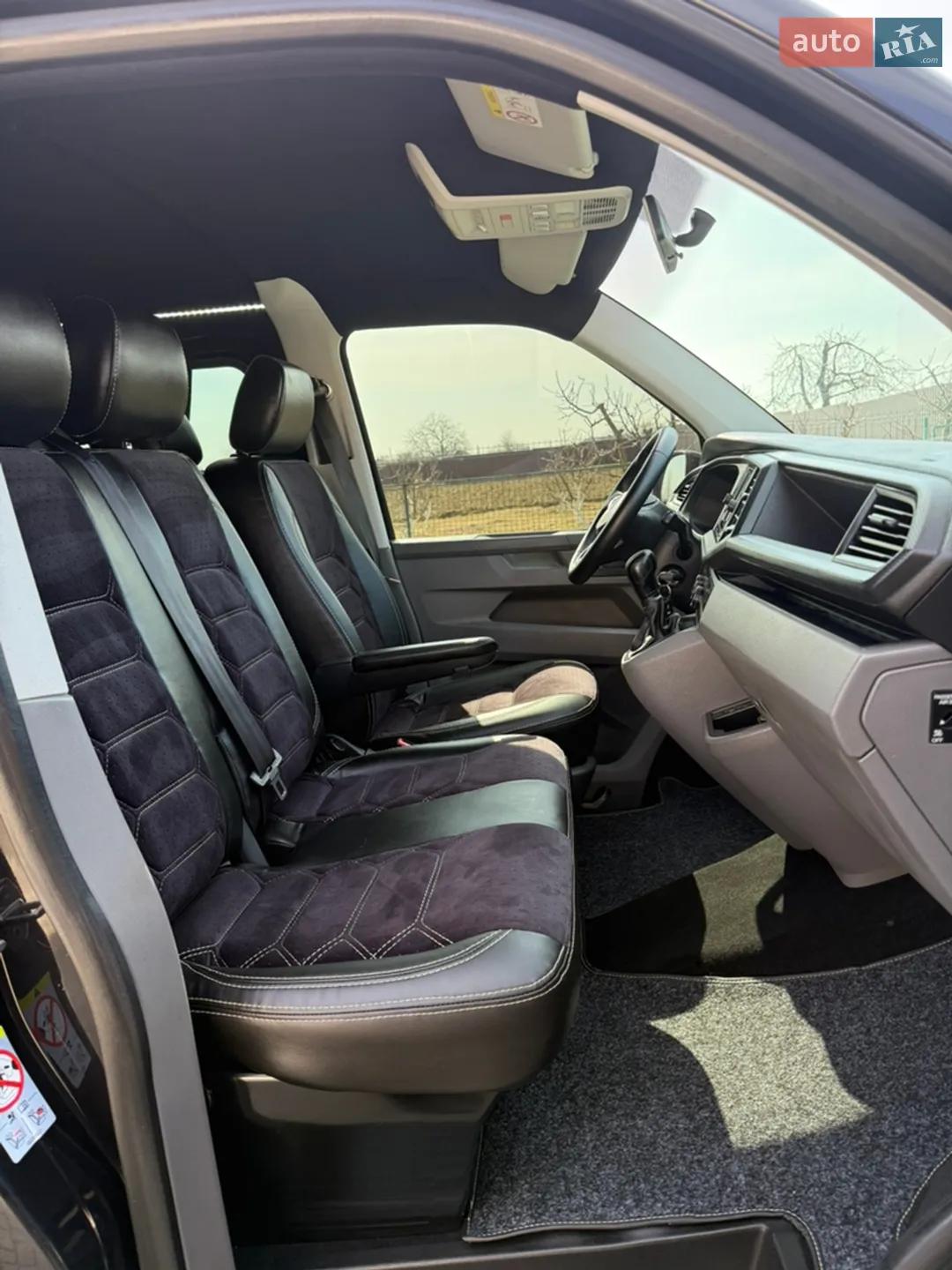 2020 Volkswagen Transporter - мініатюра 76