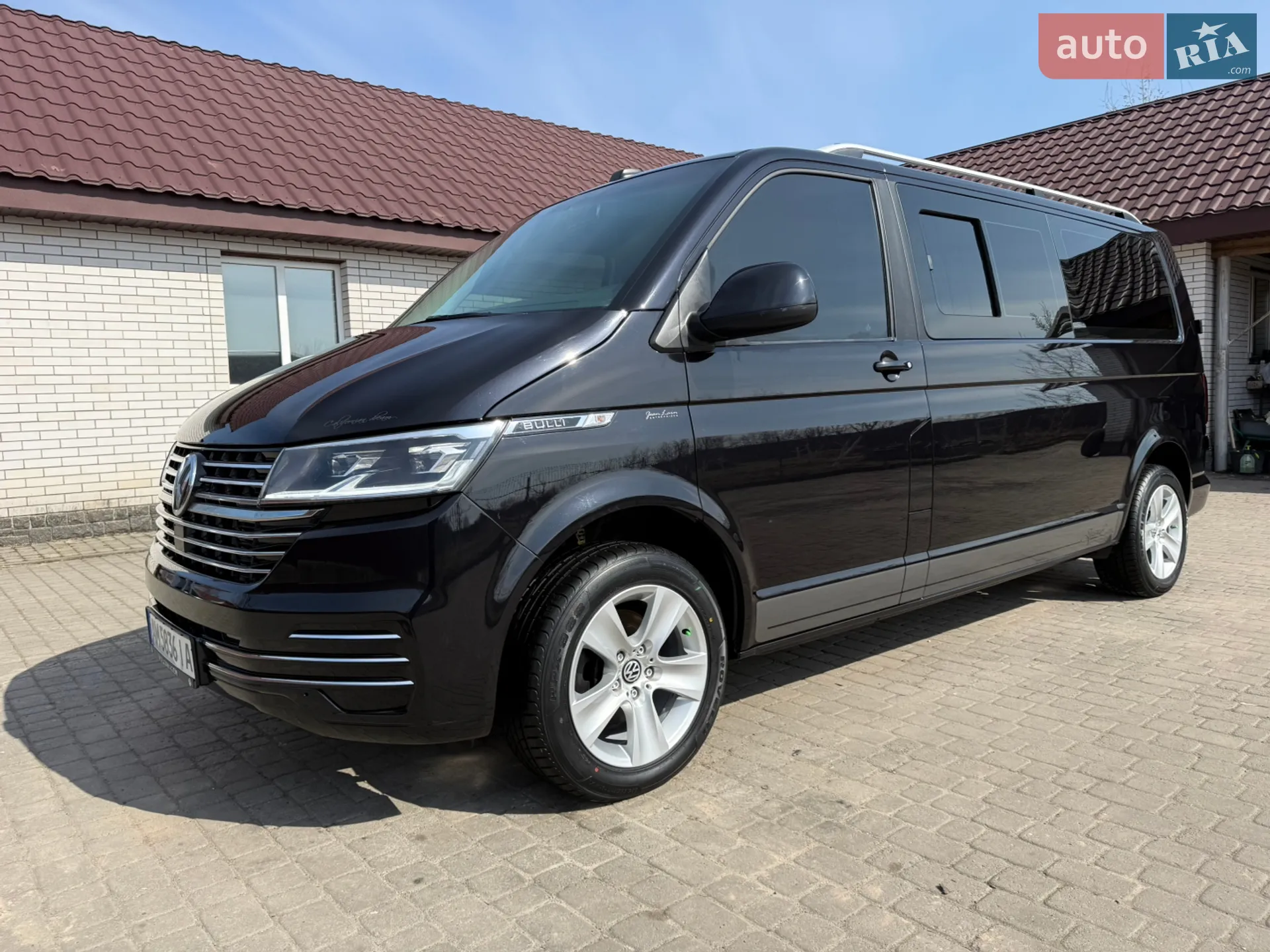 2020 Volkswagen Transporter - мініатюра 125
