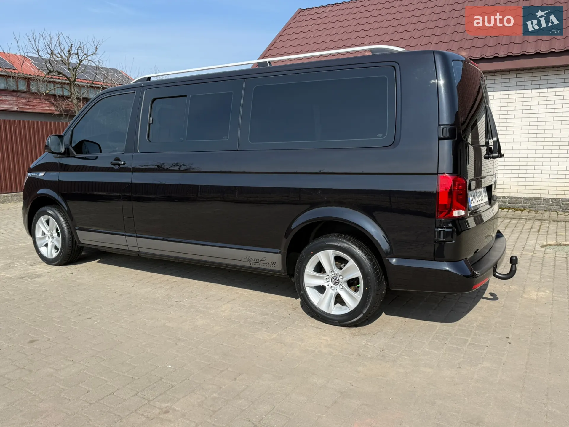 2020 Volkswagen Transporter - мініатюра 129