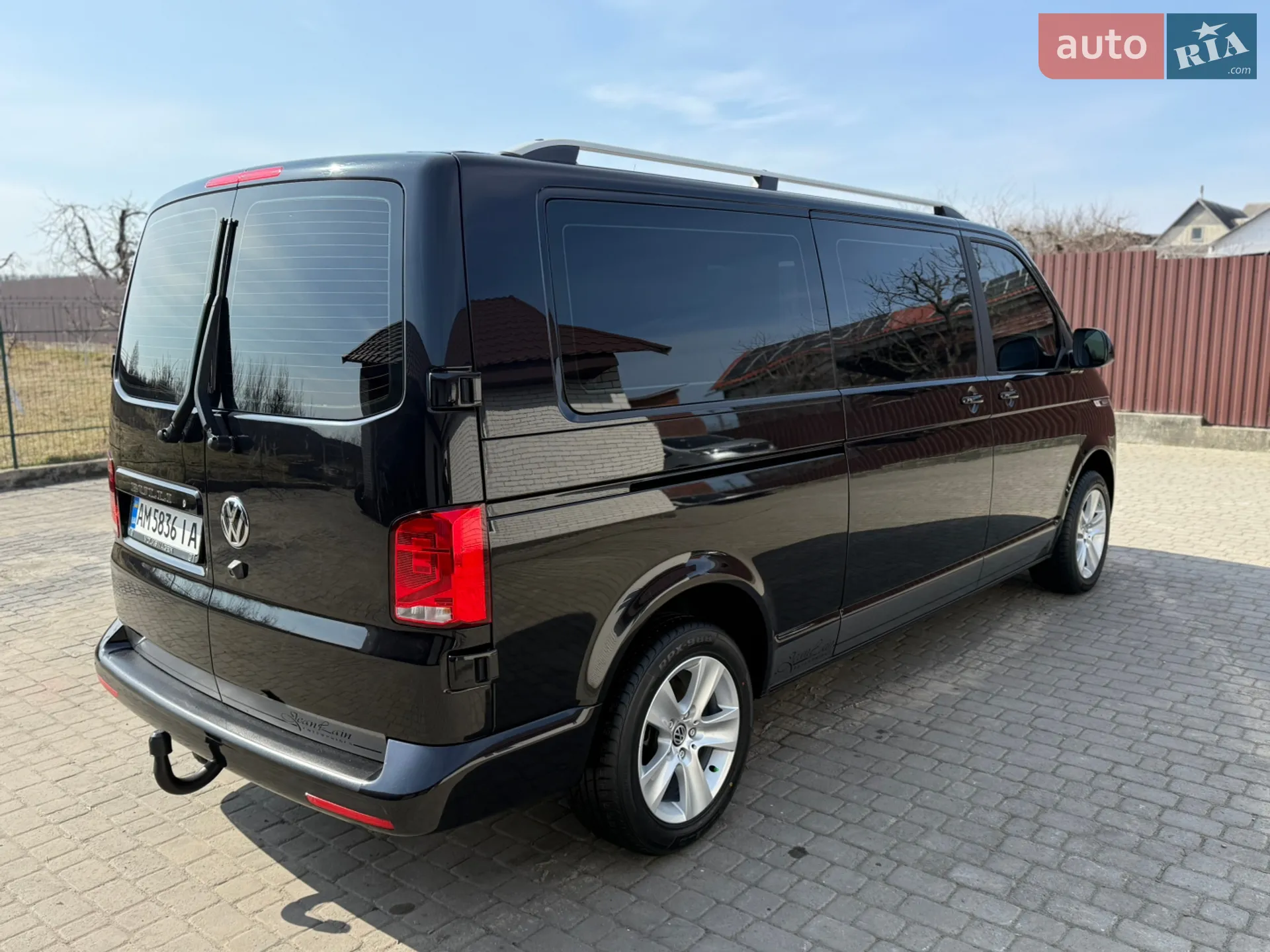 2020 Volkswagen Transporter - мініатюра 133