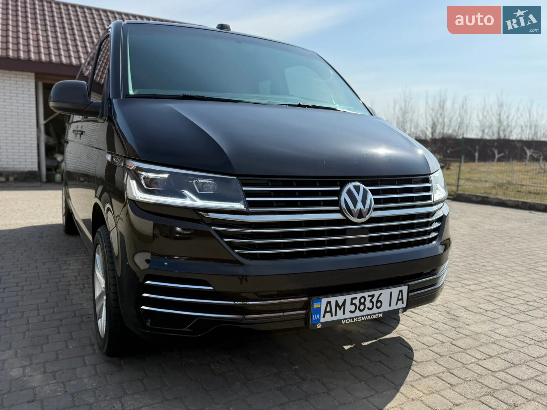 2020 Volkswagen Transporter - мініатюра 140