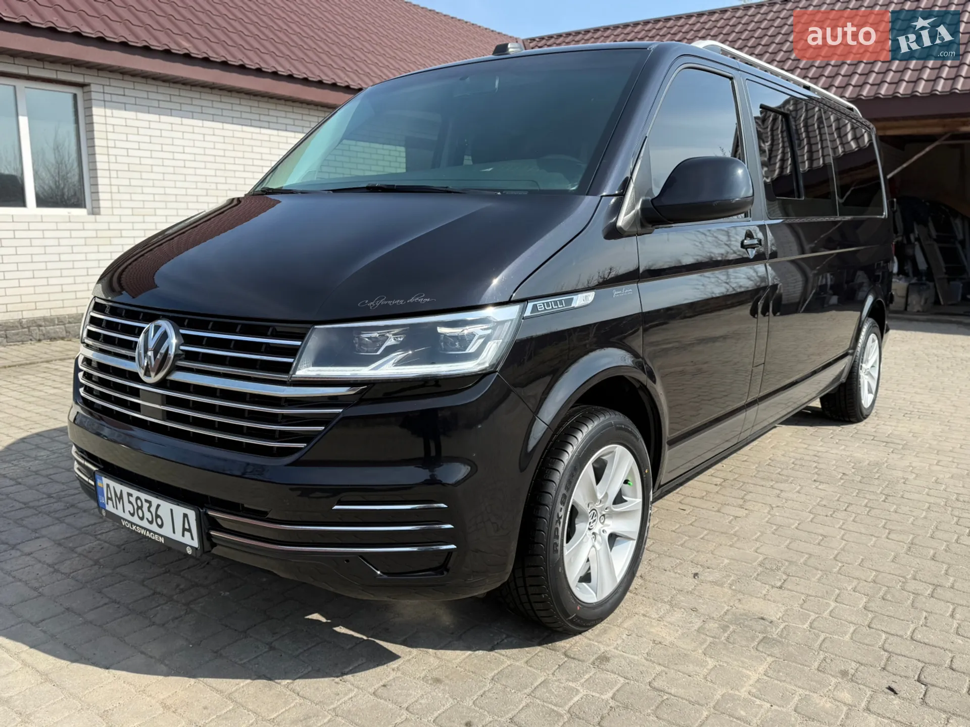 2020 Volkswagen Transporter - мініатюра 141