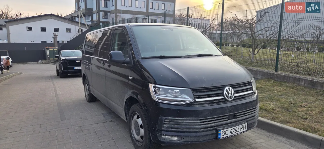 2016 Volkswagen Transporter - мініатюра 17