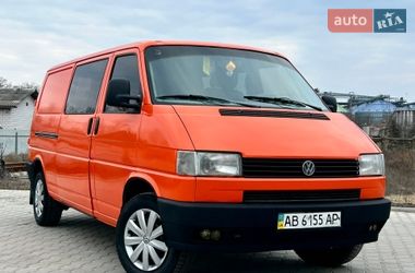 Минивэн Volkswagen Transporter 1994 в Вапнярке