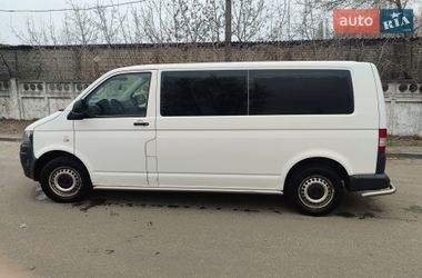 Мінівен Volkswagen Transporter 2012 в Дніпрі