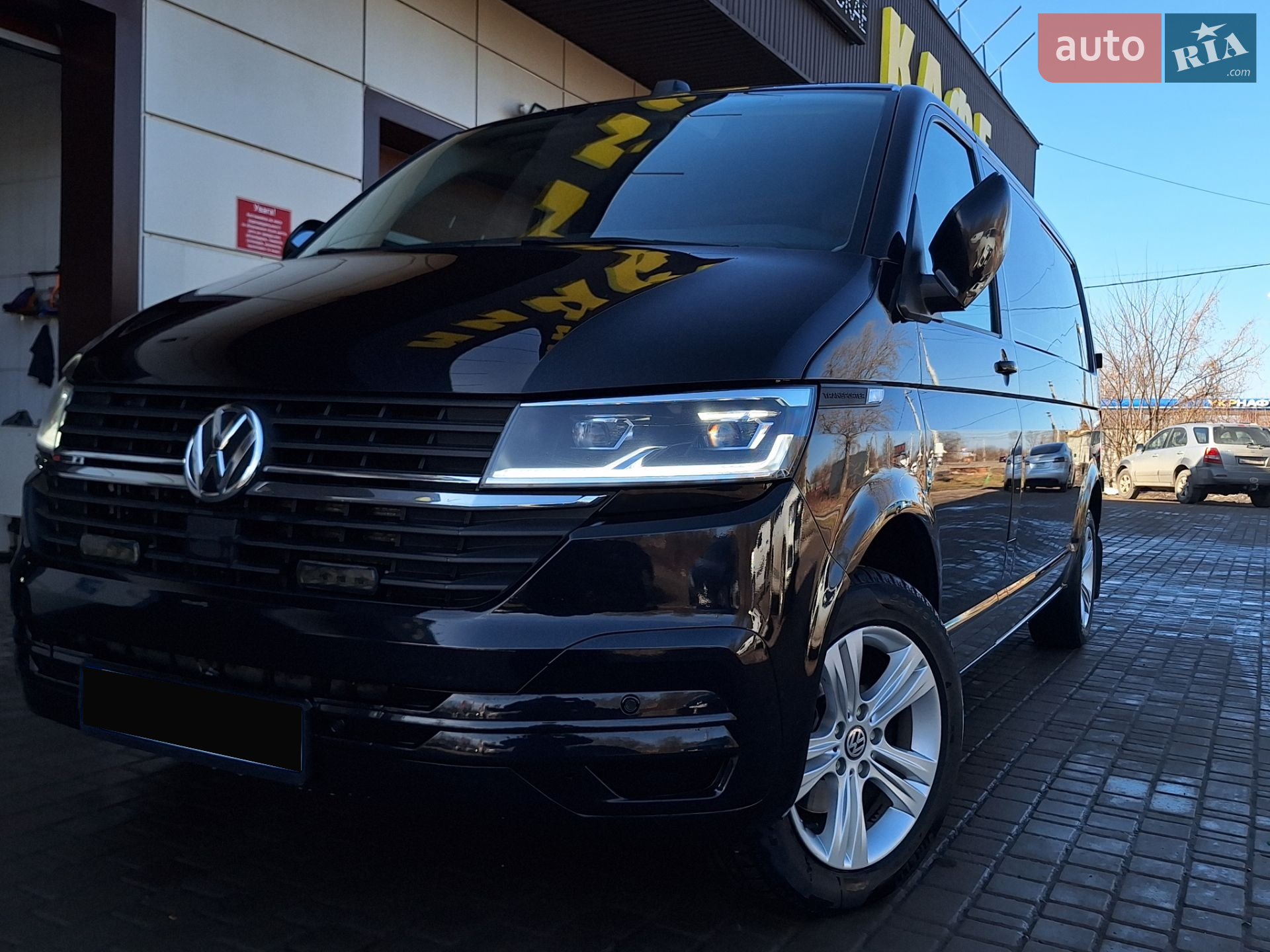 2020 Volkswagen Transporter - мініатюра 25