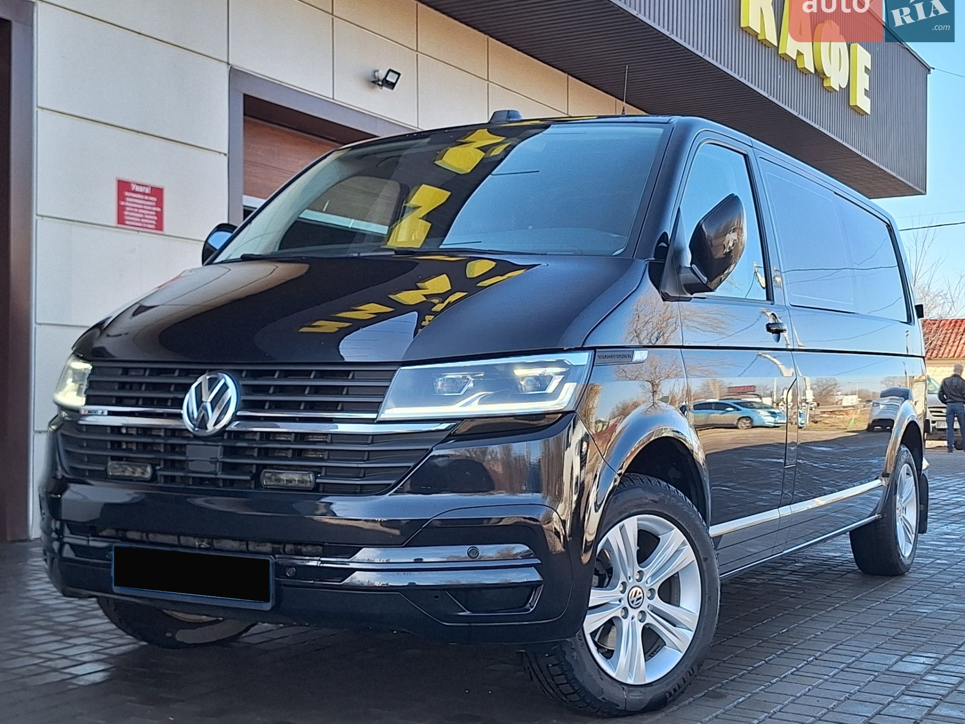 2020 Volkswagen Transporter - мініатюра 15