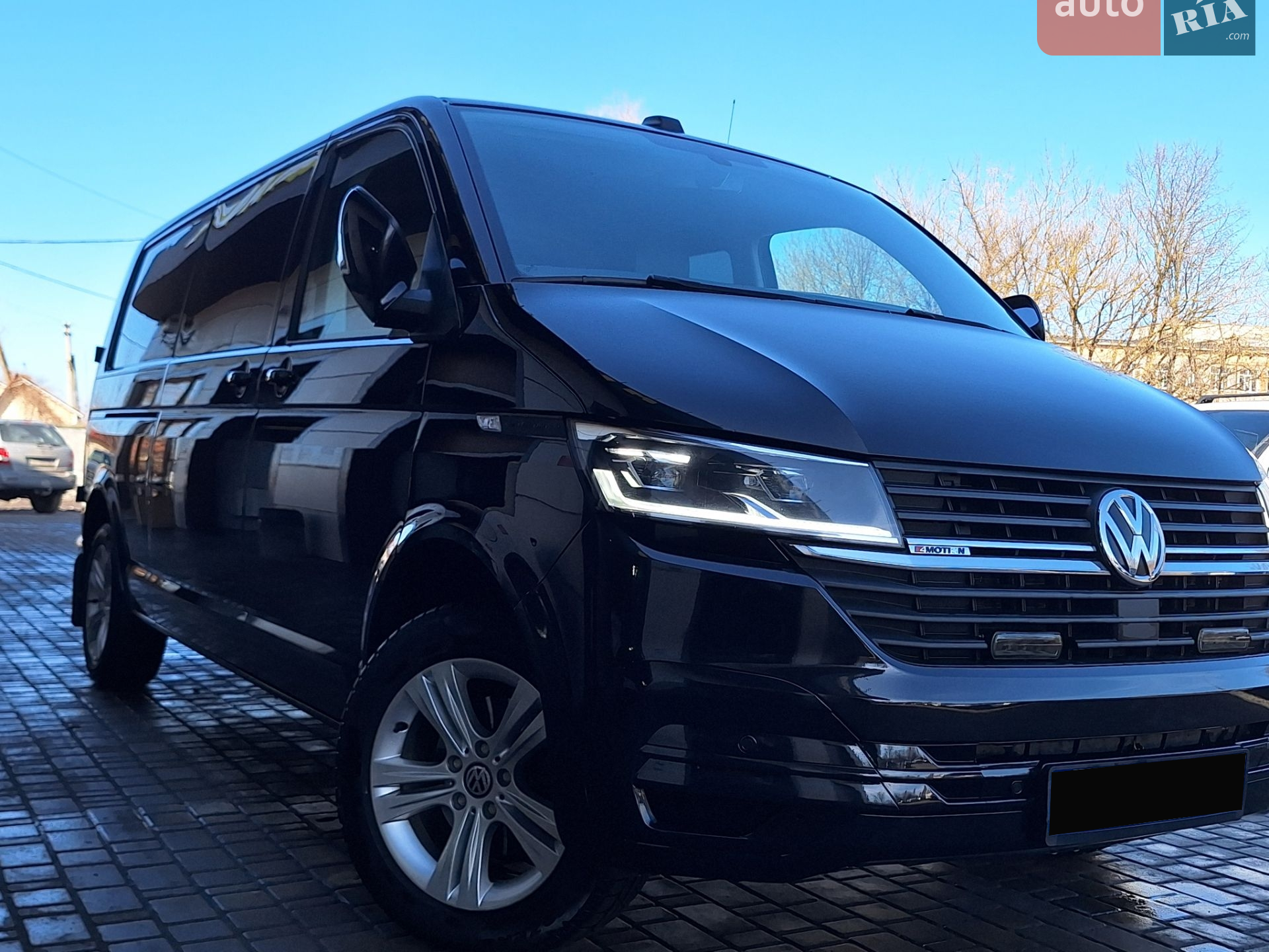 2020 Volkswagen Transporter - мініатюра 11
