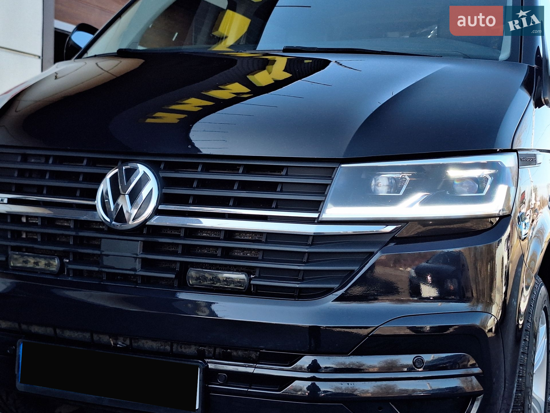 2020 Volkswagen Transporter - мініатюра 13