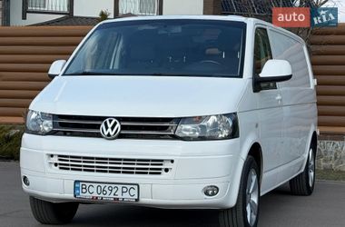 Вантажний фургон Volkswagen Transporter 2013 в Борисполі