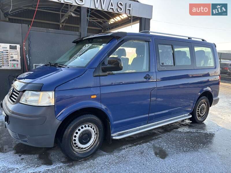 Volkswagen Transporter 2005
