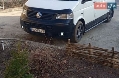 Минивэн Volkswagen Transporter 2006 в Киеве