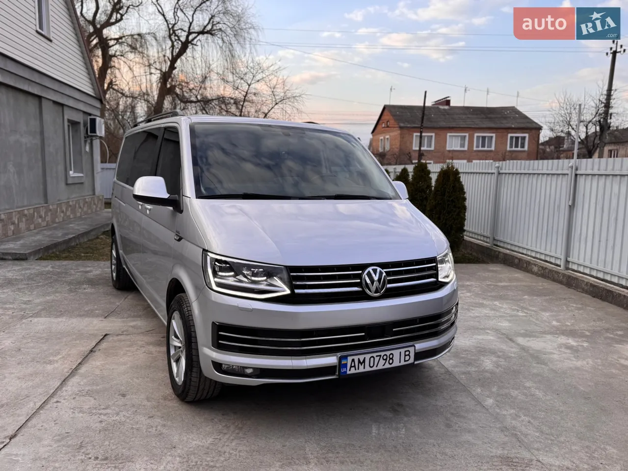 2020 Volkswagen Transporter - мініатюра 27
