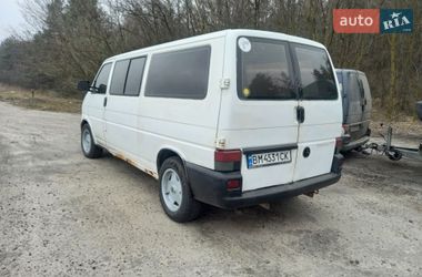 Мінівен Volkswagen Transporter 2001 в Полтаві