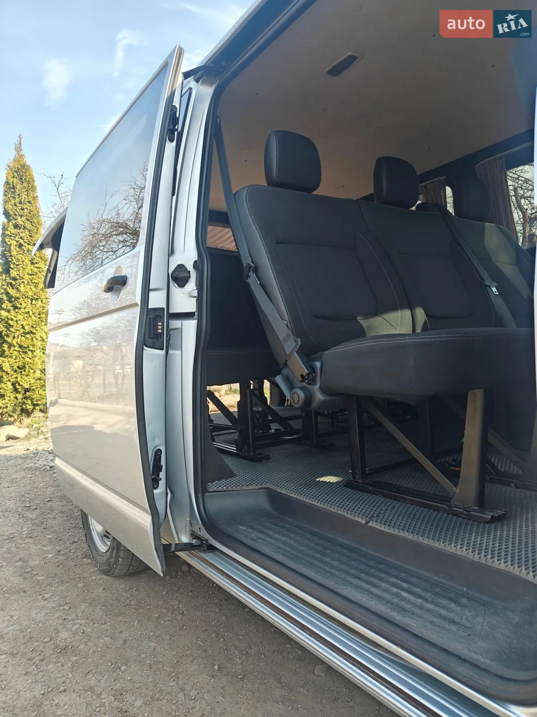 2016 Volkswagen Transporter - мініатюра 20
