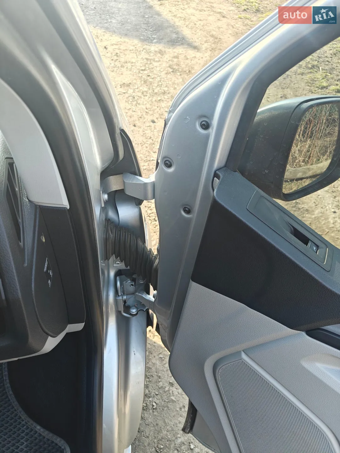 2016 Volkswagen Transporter - мініатюра 23