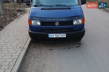 Мінівен Volkswagen Transporter 2001 в Коломиї