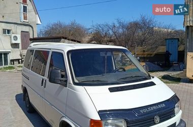 Минивэн Volkswagen Transporter 2001 в Белгороде-Днестровском