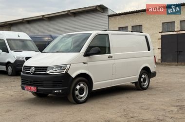 Грузовой фургон Volkswagen Transporter 2019 в Ровно