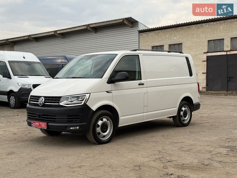 Volkswagen Transporter 2019