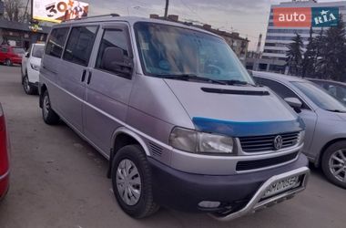 Мінівен Volkswagen Transporter 2003 в Коростишеві