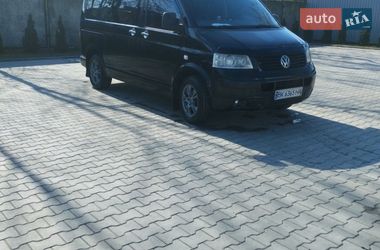 Мінівен Volkswagen Transporter 2008 в Львові