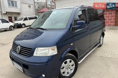Минивэн Volkswagen Transporter 2004 в Тернополе