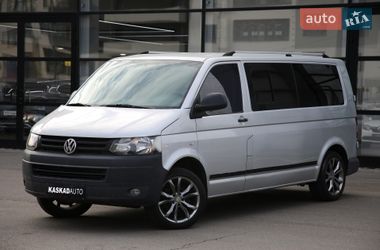 Минивэн Volkswagen Transporter 2011 в Харькове
