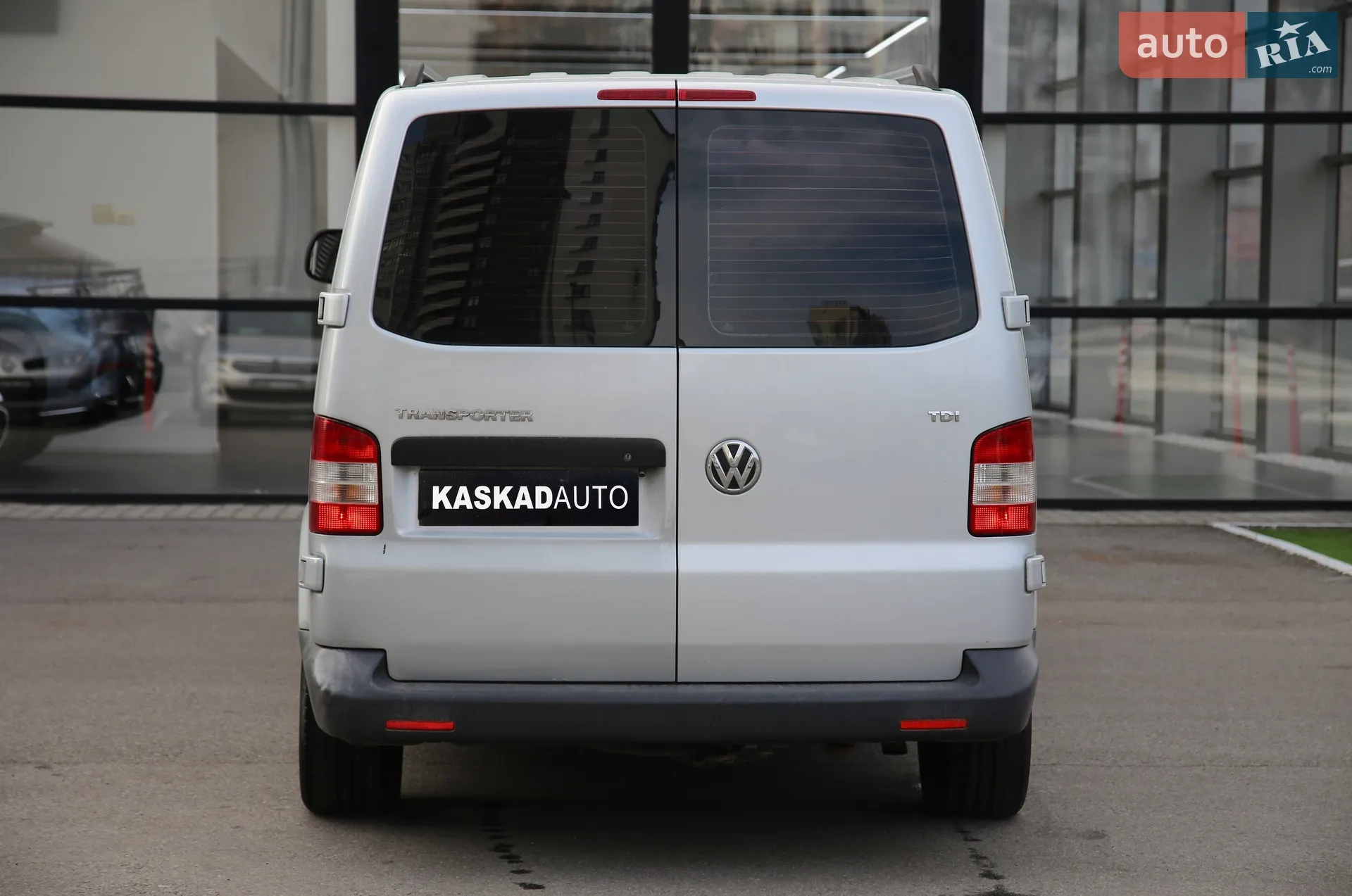 2011 Volkswagen Transporter - мініатюра 5